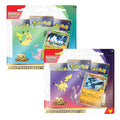 Pokémon TCG 30th Anniversary Tech Sticker Collection Español | Colección Original Sellada