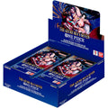 One Piece Card Game The Azure Sea's Seven OP-14 Booster Box Ingles Original Sellada