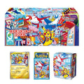 Pokémon TCG Pokémon Center Fukuoka Special BOX Japonesa – Pikachu 289/SV-P Original Sellada