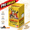 One Piece Card Game OP-17 The Strongest Warrior Booster Box Japonesa (24 Sobres) Original – PRE-ORDER