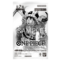 One Piece TCG Card Game 4th Anniversary Four Emperors Treasure Get Campaign Pack Japonés – 1 Carta Promo