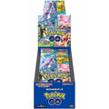 Pokémon GO S10b Booster Box Japonesa (20 Sobres) Original Sellada con Shrink