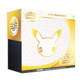 Pokémon TCG Celebración 30th Aniversario Elite Trainer Box Español – ETB Original Sellada