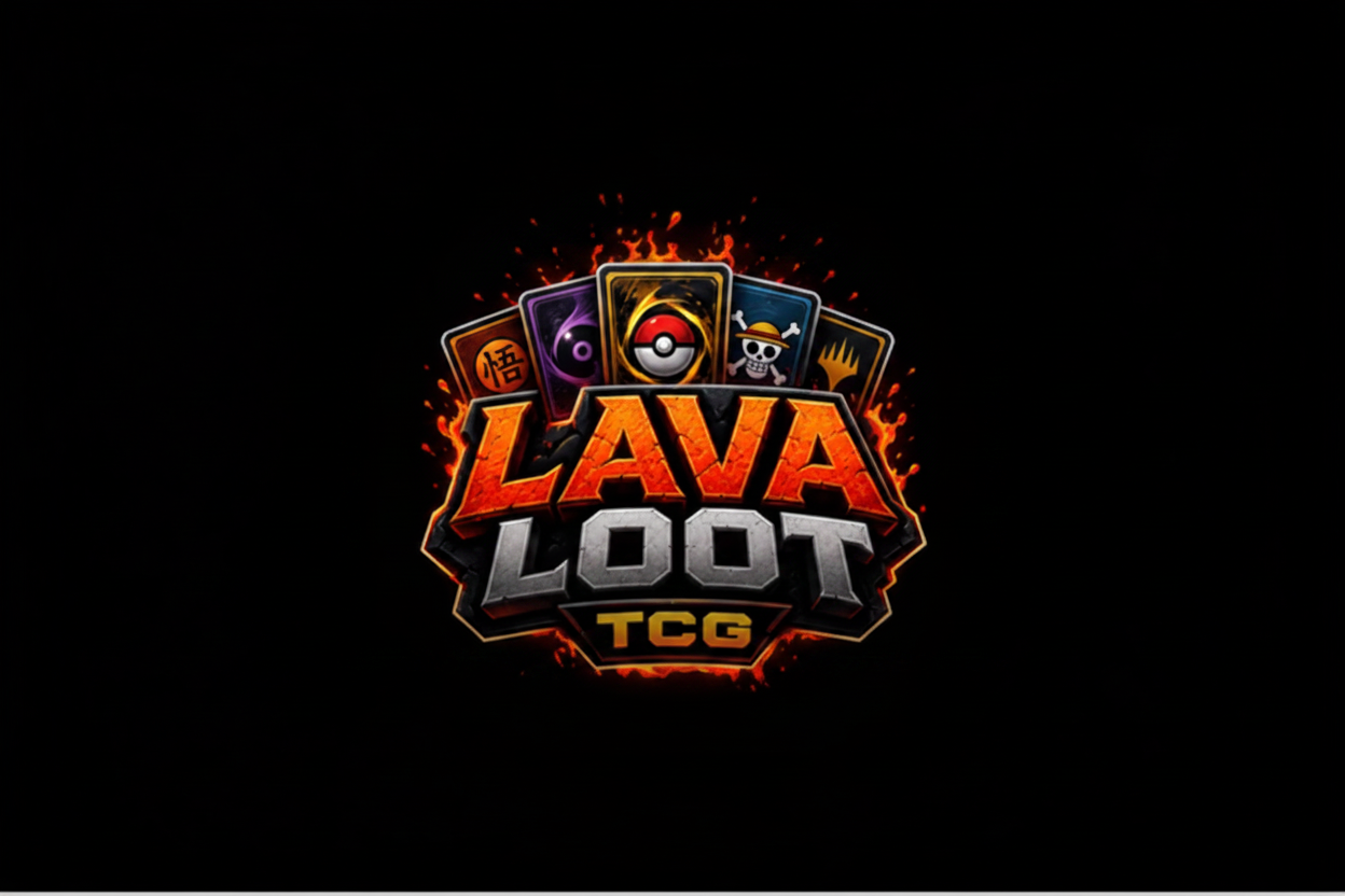 LavaLootTCG Banner
