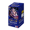 One Piece Card Game OP-14 The Azure Sea's Seven Booster Box Japonesa (24 Sobres) Original Sellada