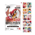 One Piece TCG Carta x ROUND1 Promotion Pack Japonés – 1 Carta Promo Original